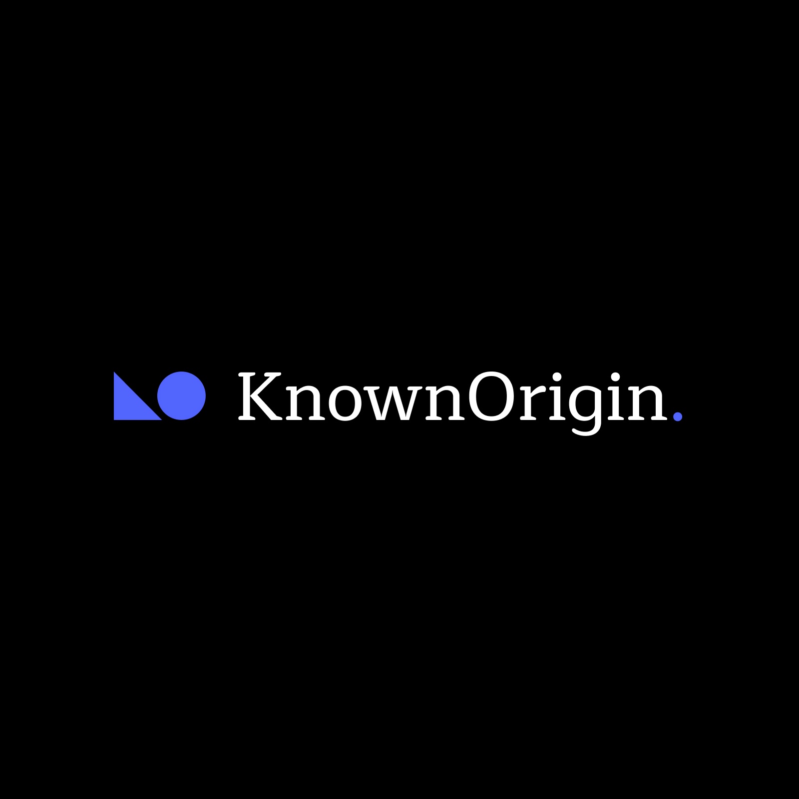 Known Origin 17