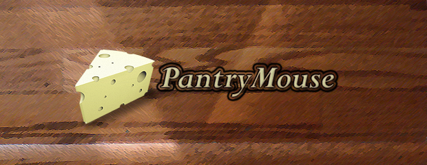 PantryMouse Banner