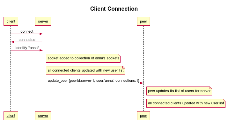 Client Connection