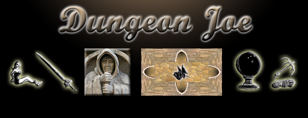 Dungeon Joe Banner