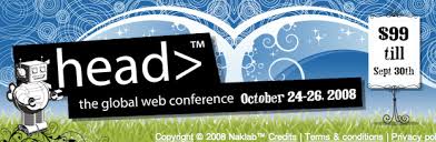 Head Conference Banner