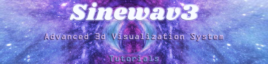 Sinewav3 Tutorials Banner