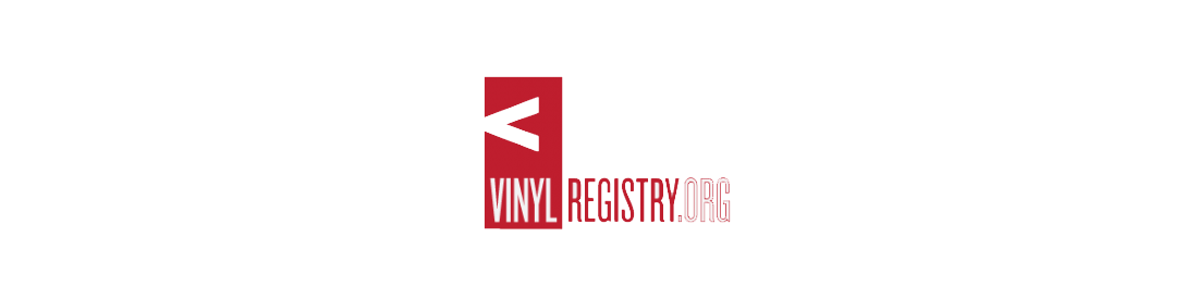 Vinyl Registry Banner